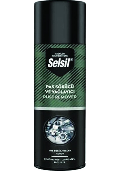 Selsil Pas Sökücü 400 Ml 1 adet