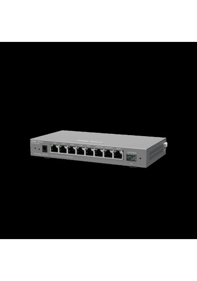 Ruıjıe Reyee Rg-eg209gs 9 Port, 1 Port Sfp, Web Yönetilebilir, 200 Kullanıcı, Bulut Yönetimli Yönlen