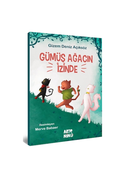 Gümüş Ağacın İzinden - Gizem Deniz Açıkgöz