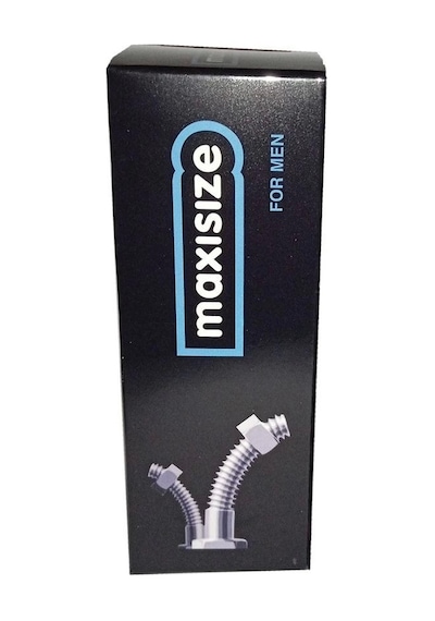& Güç Kremi / Sexual Enlargement And Strengthening Cream