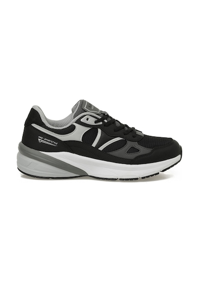Kinetix Torıma Tx 6fx Siyah Erkek Sneaker 000000000102066103 Siyah-gumus Kinetix Torıma Tx 6fx Siyah Erkek Sneaker 000000000102066103 Siyah-gumus