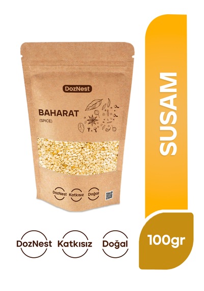 Doznest Susam 100 Gr