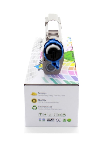 Oki C542Dn Uyumlu Toner Mavi