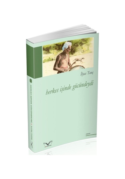 Herkes İşinde Gücündeydi - İlyas Tunç - MedaKitap