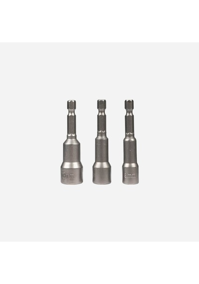 Rtrmax Rb510 Manyetik Somon Adaptör Seti 1/4''- 3 Parça