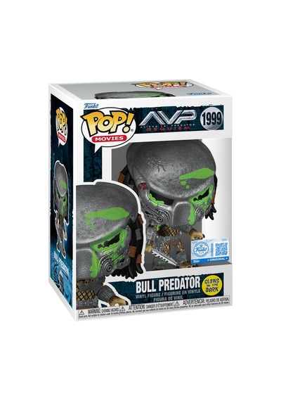 Pop Avp Bull Predator 1999