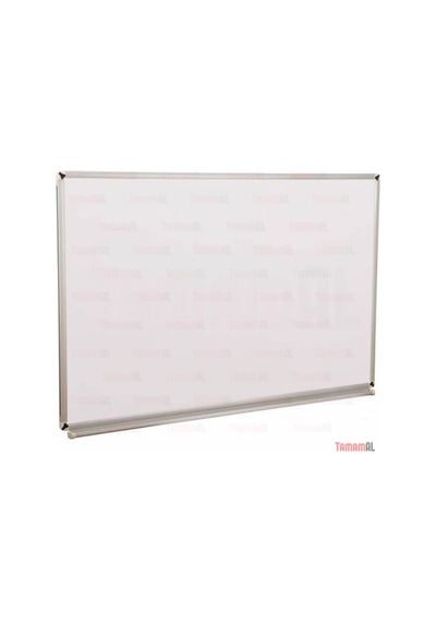 60X85 (Kaliteli) Akyazı Duvara Monte Laminat Beyaz Yazı Tahtası