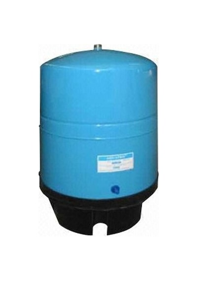 Filtre Dünyası 40 Litre Metal Tank Su Arıtma Cihaz Tankı