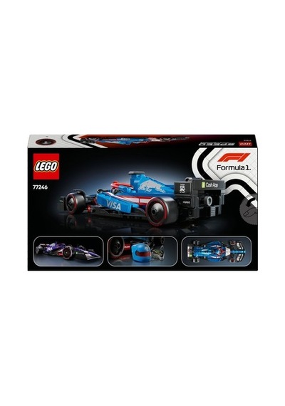 Lego F1 Yarış Arabası Model Seti - Yetişkinler İçin