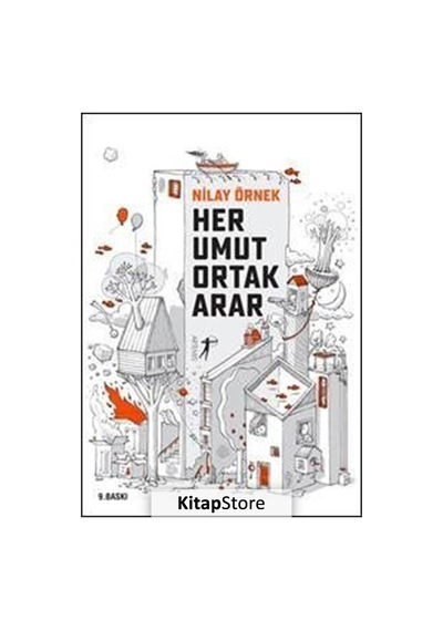 Kitapstore Her Umut Ortak Arar / Nilay Örnek