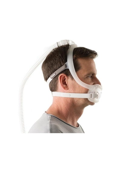 Philips Respironics Dreamfull Ağız - Burun Cpap & Bpap Maskesi MW
