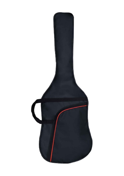 Soft Case Elektro Gitar Kılıfı R/c Turuncu