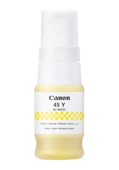 Canon Gı-45y Sarı Mürekkep Kartuşu 6287c001