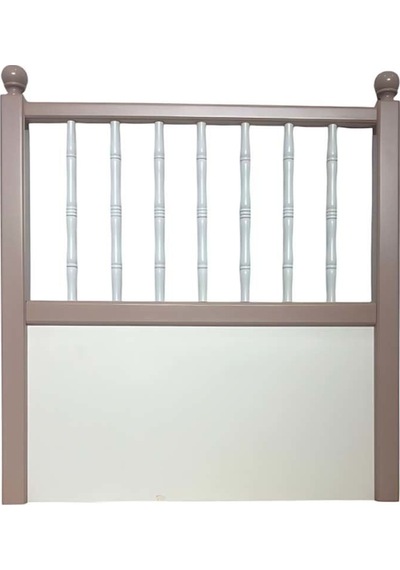 Masal Başlık 120'lik Rose Renk Mdf Diğer