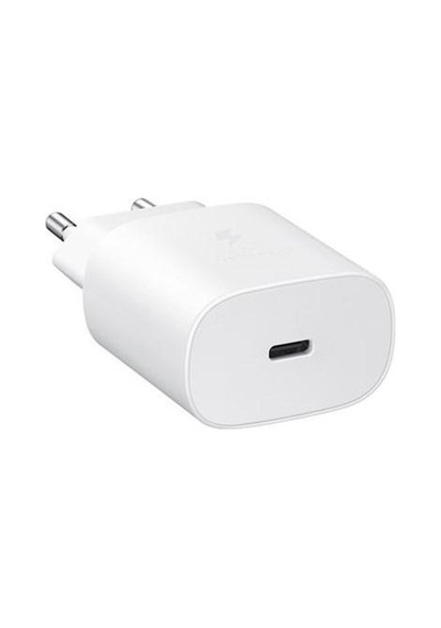 Samsung Galaxy A34 Uyumlu Type-c 25w Hızlı Sarj Adaptörü