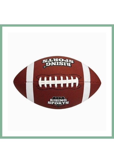 Bşkvirgo Rising Sports Amerikan Futbol Topu Bsk2026 Diğer