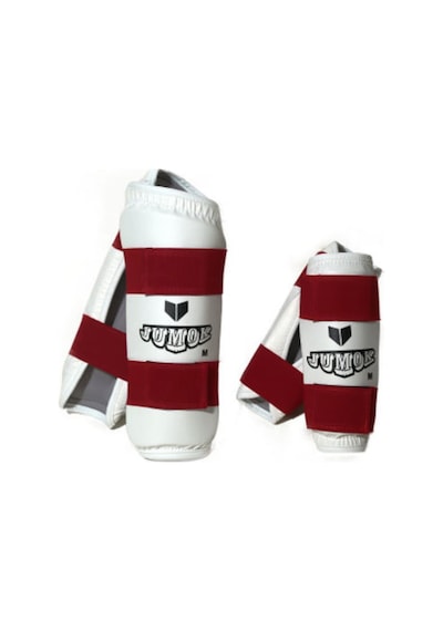 Jumok Taekwondo Kol Kaval Koruyucu Beyaz