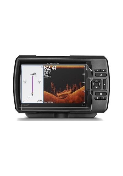 Ipg Garmin Striker 7Dv 7Sv 7Cv 7 İnç Görünmez Ekran Koruyucu