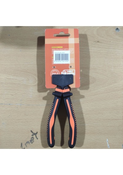 Yan Keski 16 Cm Uzunlukta Karbon Çeliktir, Özel Bilenmiş Ağız 1ad
