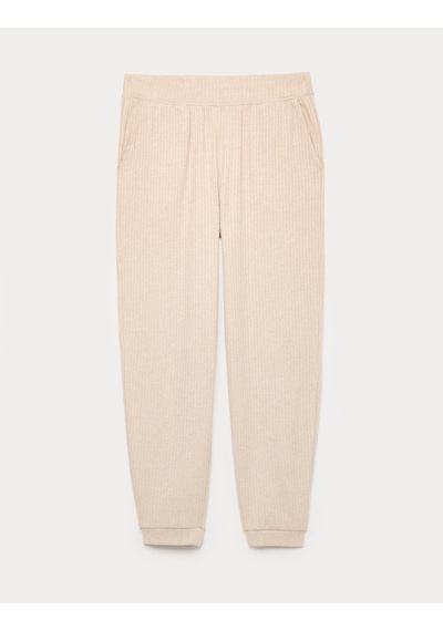 Marks & Spencer Ribana Manşet Detaylı Pijama Altı T37001805P Çok Renkli