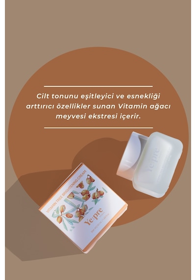 Aydınlatıcı Ve Ton Es İtleyici Cilt Bakım Seti