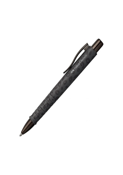 Faber Castell Poly Ball Leo Tükenmez Kalem Siyah Çok Renkli