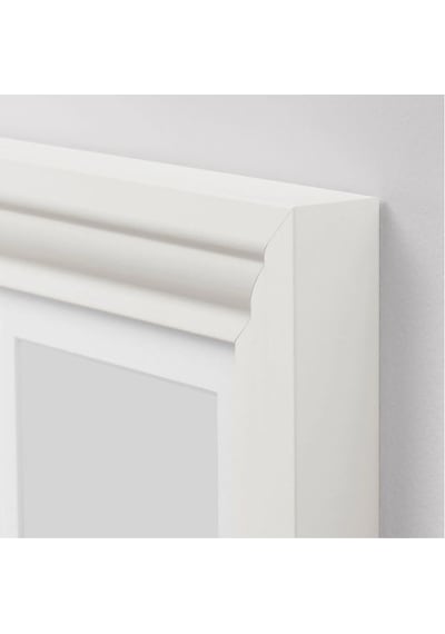 Ikea Edsbruk Fotoğraf Çerçevesi 13 X 18 Cm Beyaz