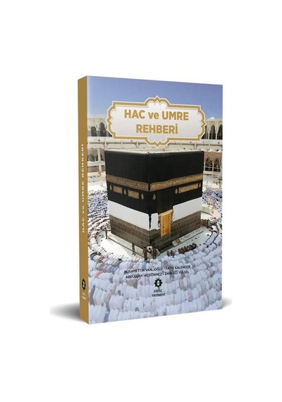 Hac Ve Umre Rehberi Karton Kapak / Hüsamettin Vanlıoğlu