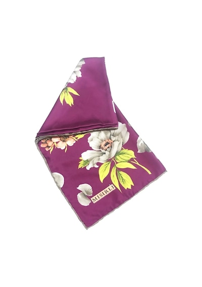 Yenisinial Mısırlı Polyester Eşarp Desen 10 Hardal