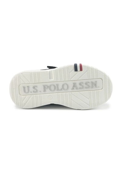U.S. Polo Assn. Uttes Jr 5pr Çocuk Okul Öncesi Sneaker Siyah