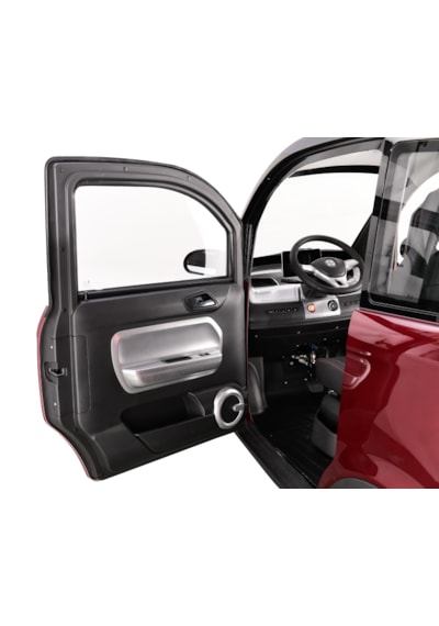 Arora S1 Elektrikli Otomobil E-car Yeşil