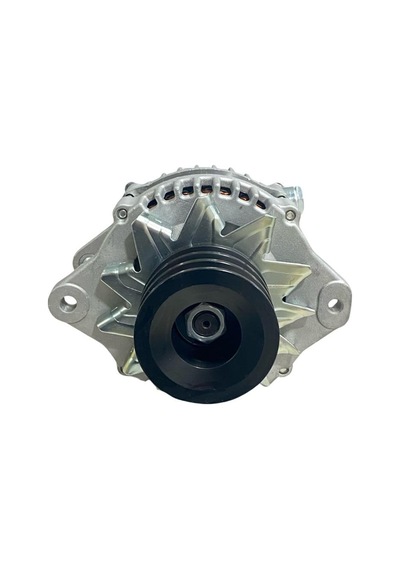 24v Alternatör Dinamo 100 A Çift Fiş L-s Vakumlu Isuzu Turkuaz Otobüs/kamyon