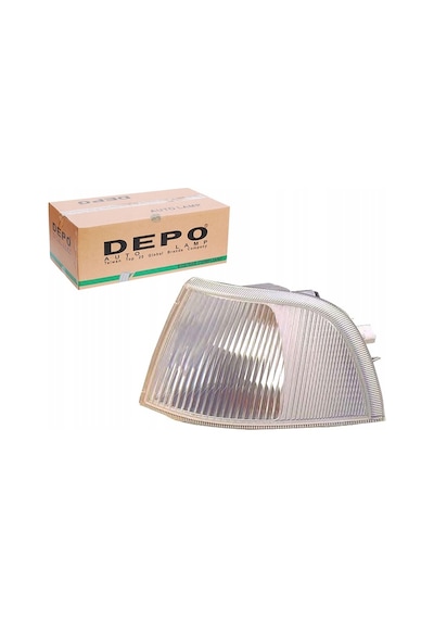 Ön Sol Sinyal Lambası Volvo S40 V40 1995 1996 1997 Model Depo