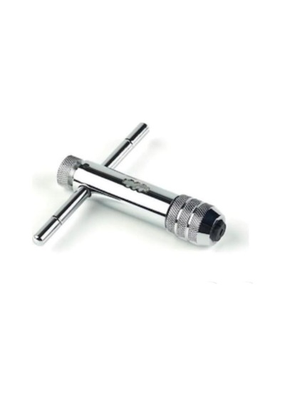 Gfb M5-M12 Kısa Cırcırlı Kılavuz Kolu  No:2
