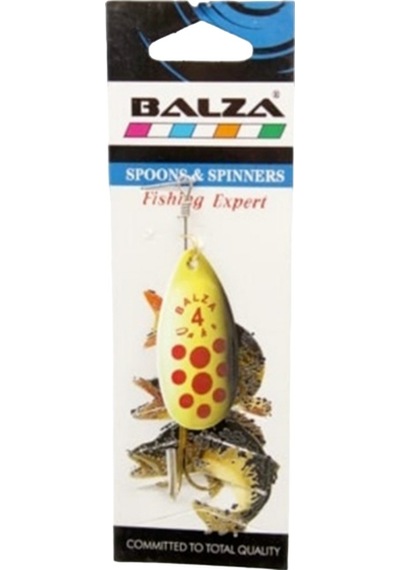 BALZA ALABALIK KAŞIK 2 NUMARA