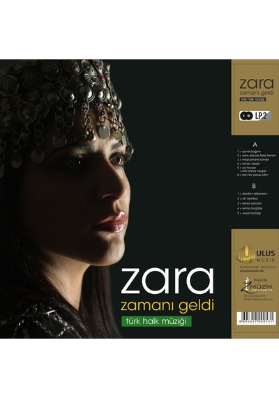 Zara - Zamanı Geldi - 70'li Yıllar Aranjmanlar & Türk Halk Müzi