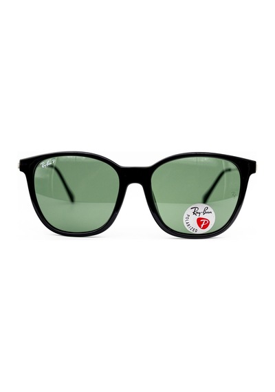 Ray Ban Rb 4333d 6292/71 55-17 Polarıze Unisex Güneş Gözlüğü Havana
