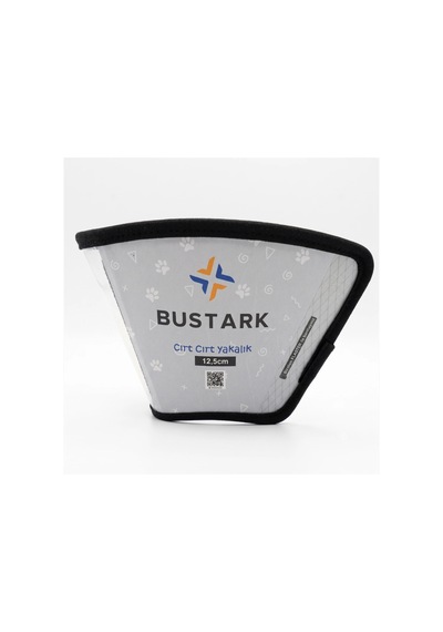 Bustark Cırt Cırtllı Elizabeth Yakalık Dikişli - 12,5cm