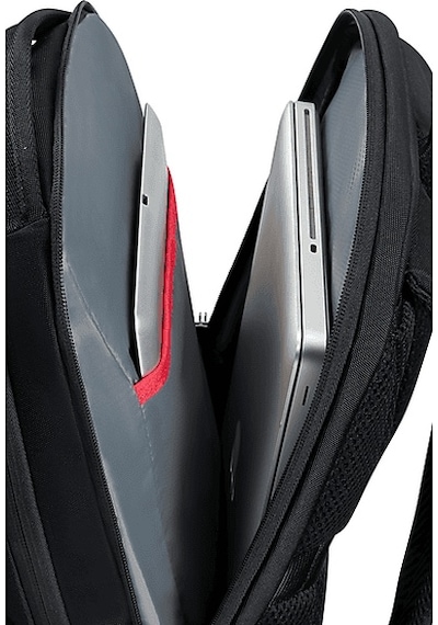 Samsonite KR2-09-002 15.6" Guard It 3.0 Laptop Sırt Çantası Siyah