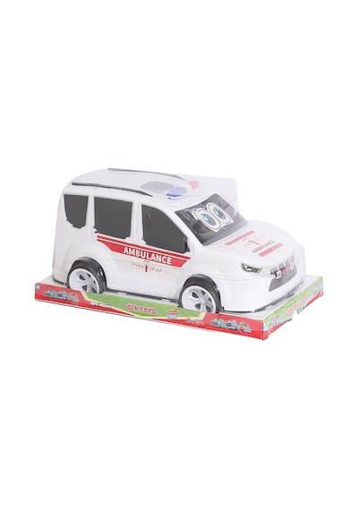 Clk-252 Vakumlu Ambulans Araba