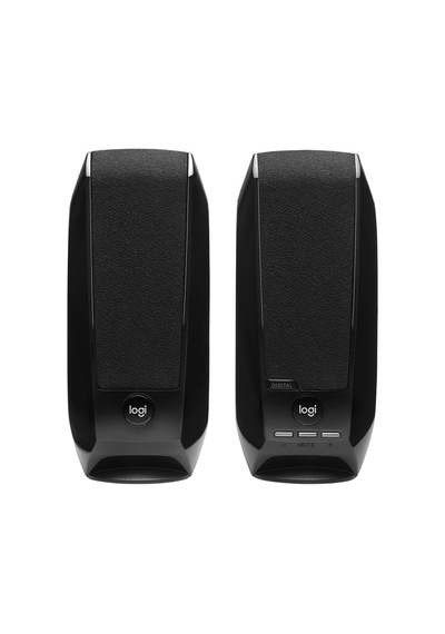 Logitech S150 1+1 1.2W Hoparlör Siyah 980-000029