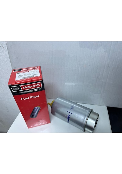 Motorcraft Ford Transit V184 Yakıt Mazot Filtresi
