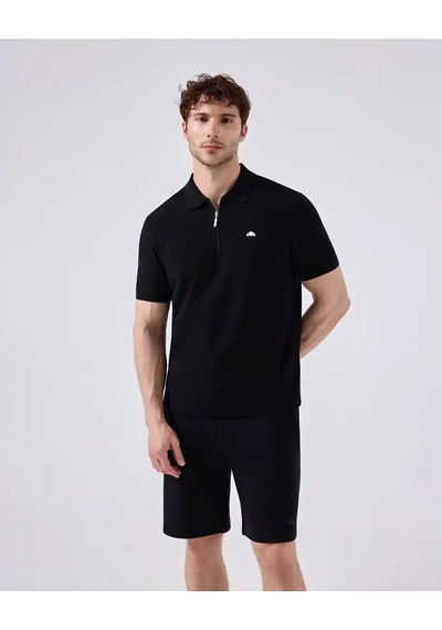 Ellesse Erkek Polo T-shirt 6sm5048 Siyah