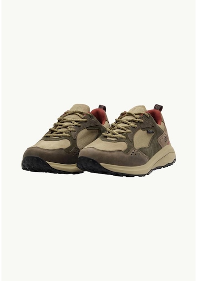 Jack Wolfskin A62134 A0030 Camp Fever Texapore Low M Anis Erkek Outdoor Ayakkabı 001