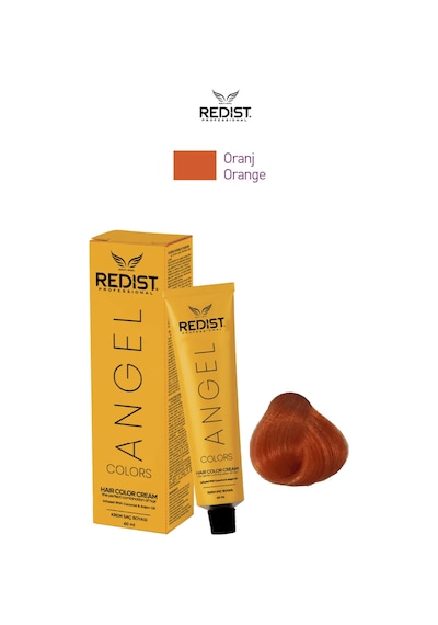 Redist Saç Boyası Oranj 60 ML