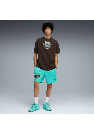 Puma Mb.05 Melo World Unısex Basketbol Ayakkabısı 312798 01 Yeşil