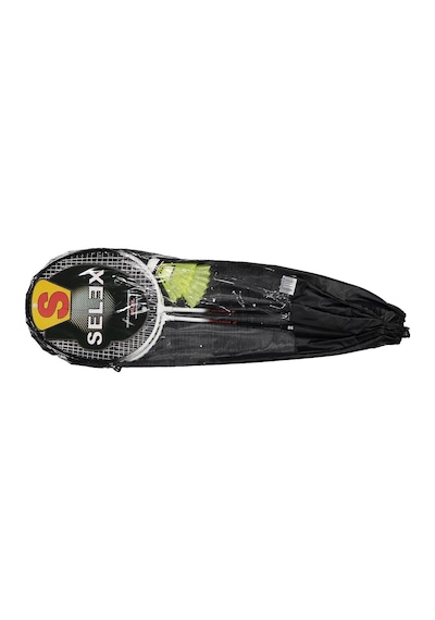 Voltrike Slx Thunder Badminton Set 2 Raket + 2 Top