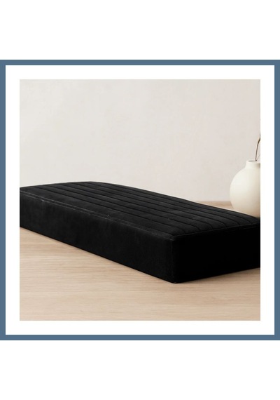 Buradabulabilirsin Paça Lastik Siyah 2,5 Cm X 10 M Bbz