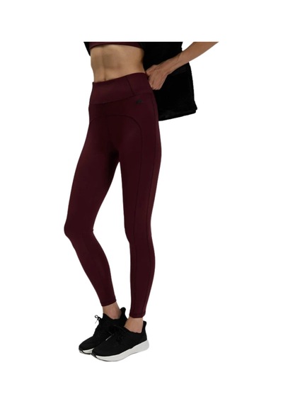 Ellesse Kadın Tayt - Ef518 Bordeaux