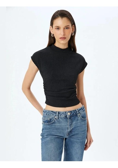 Koton Kadın T-shirt 5sak50014ek-14799